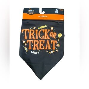 Hyde & Eek! Trick or Treat Pet Bandana